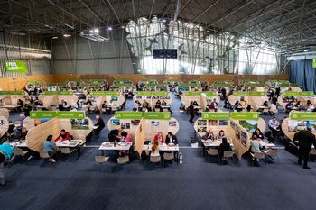 Vipavska dolina na Slovenski turistični borzi Vipavska dolina na Slovenski turistični borzi