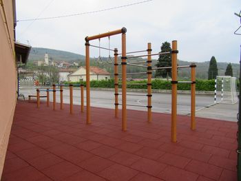 V Velikih Žabljah že pridno vadijo V Velikih Žabljah že pridno vadijo