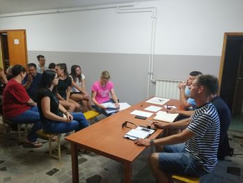 Društvo Dobravc za bolj družabne Dobravlje