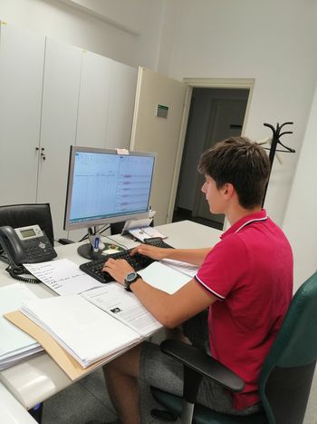 Veliko zanimanje za počitniško delo