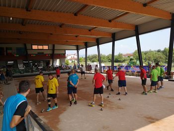 Deveti 24-urni balinarski maraton na Cesti