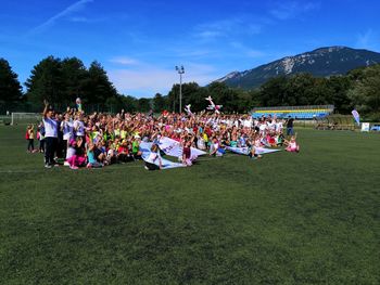 Na Mini olimpijadi tudi predsednik Pahor