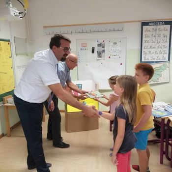 September – nacionalni mesec skupnega branja