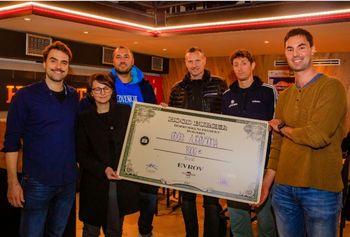 Tisoč evrov za košarkarsko igrišče