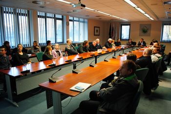 Občani zainteresirani za urejanje prostora