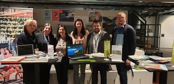 Promocija Vipavske doline na turističnih sejmih in poslovnih dogodkih po Evropi