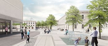 Mestno jedro (vse) bližje končni podobi