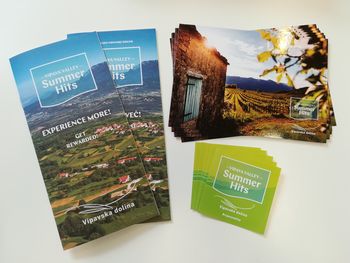 Drugačnost Vipavske doline privablja