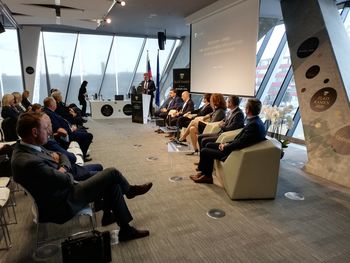 Na Zlatem kamnu tokrat o usmerjenosti občin v prihodnost