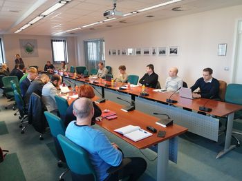 Prvi koraki na poti digitalizacije občine Prvi koraki na poti digitalizacije občine