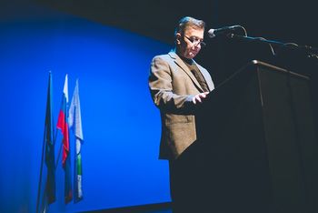 Govor Azada Karima ob kulturnem prazniku Govor Azada Karima ob kulturnem prazniku