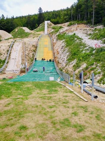 Skoki se vračajo na Goro