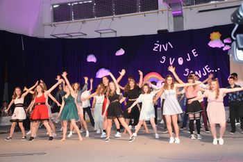 Živi svoje sanje ali valeta je končana …