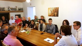 Zveza za Primorsko z novim vodstvom