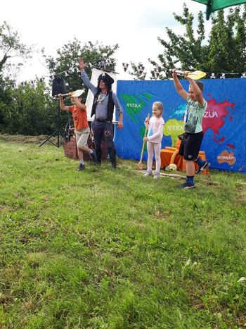 Pozdrav poletju na Gočah