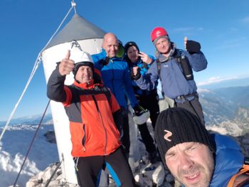 Pohod Podnanos - Triglav