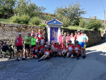 Po Jakobovi poti tudi čez Vipavsko dolino Po Jakobovi poti tudi čez Vipavsko dolino