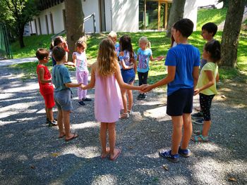 Pestro poletno dogajanje