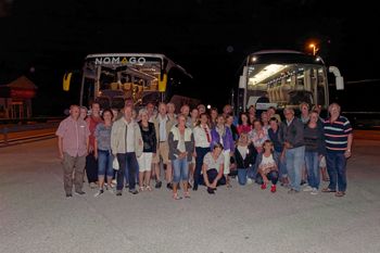 Ajdovski upokojenci na izletih