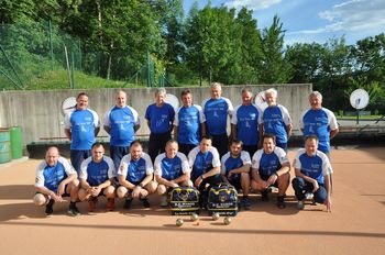 Balinarji iz Podnanosa želijo v 1. ligo