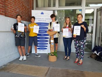 Državno srečanje mladih raziskovalcev Državno srečanje mladih raziskovalcev