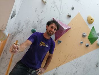 Športno plezanje ponovno v Ajdovščini