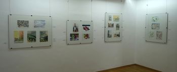 Lokarjeva galerija Lokarjeva galerija