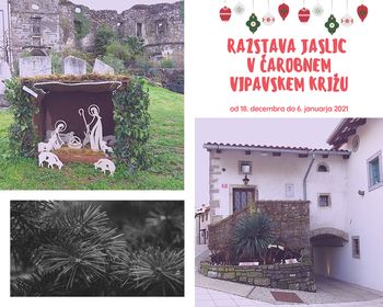 Vabilo k soustvarjanju čarobnega Vipavskega Križa