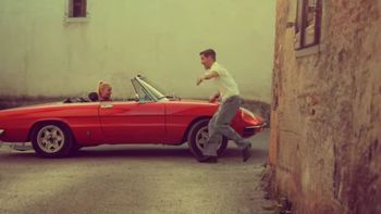 Goče v znamenju plesa