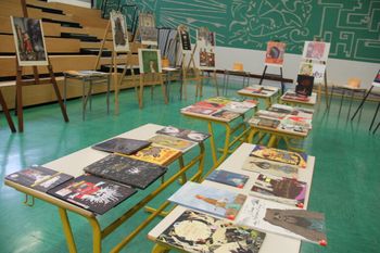 Koroni navkljub odlična razstava v Ajdovščini