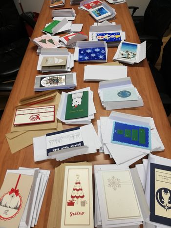 Drobna pozornost, a veliko veselja Drobna pozornost, a veliko veselja