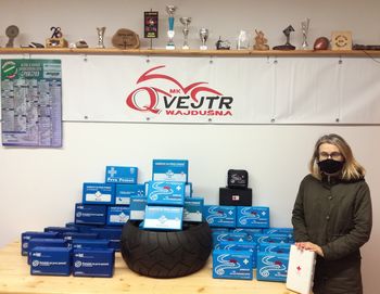 Motoristi s srcem Motoristi s srcem