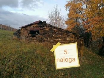 Decembrsko dogajanje na Gočah