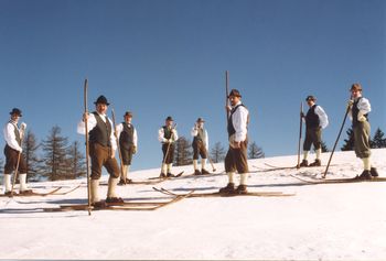 Srebrn jubilej Društva Gora