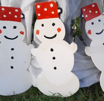 Praznična dekoracija v Lokavcu – 'Še vedno skupaj, čeprav daleč'