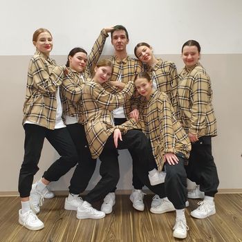 Novi uspehi Plesnega centra ADC Novi uspehi Plesnega centra ADC