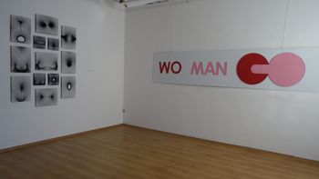 Lokarjeva galerija: Women about women, rise of women Lokarjeva galerija: Women about women, rise of women