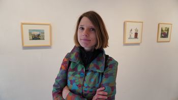 'Pisane (ne) vsakdanjosti' v Lični hiši