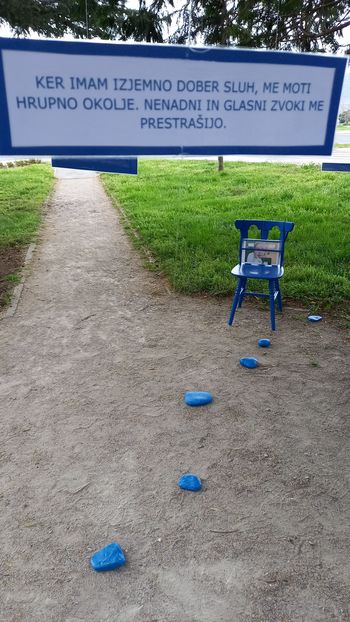 Svetovni dan zavedanja o avtizmu