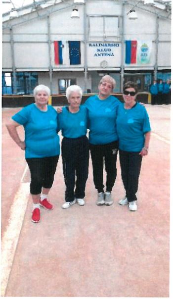 Balinarke Društva invalidov Ajdovščina – Vipava srebrne