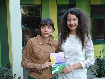 Iris in Neja na Izbrani poti