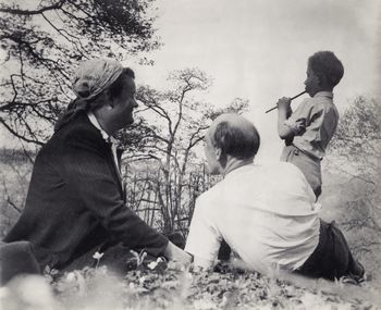 Vrnimo se nazaj v črno-bele čase