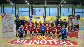 Mlinotest že drugo leto zapored slovenski podprvak!