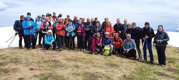 Golica, 1835 m (21. 5. 2021)