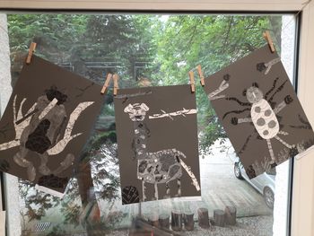 Kako dolg je čas – odgovor ponujajo ilustracije sedmošolcev