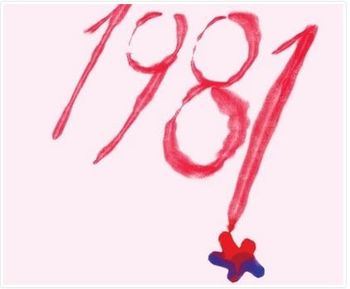 Simona Semenič in njena drama 1981 