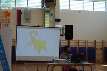 Risal nam je Ivan Mitrevski