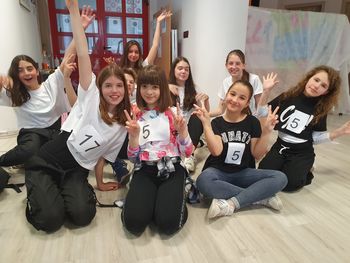 Lepi dosežki Plesnega kluba EL1