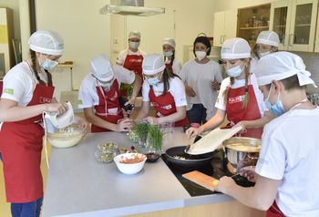 Novice iz šturske kuhinje