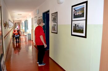 'Ajdovska' fotografska razstava v DSO Ajdovščina